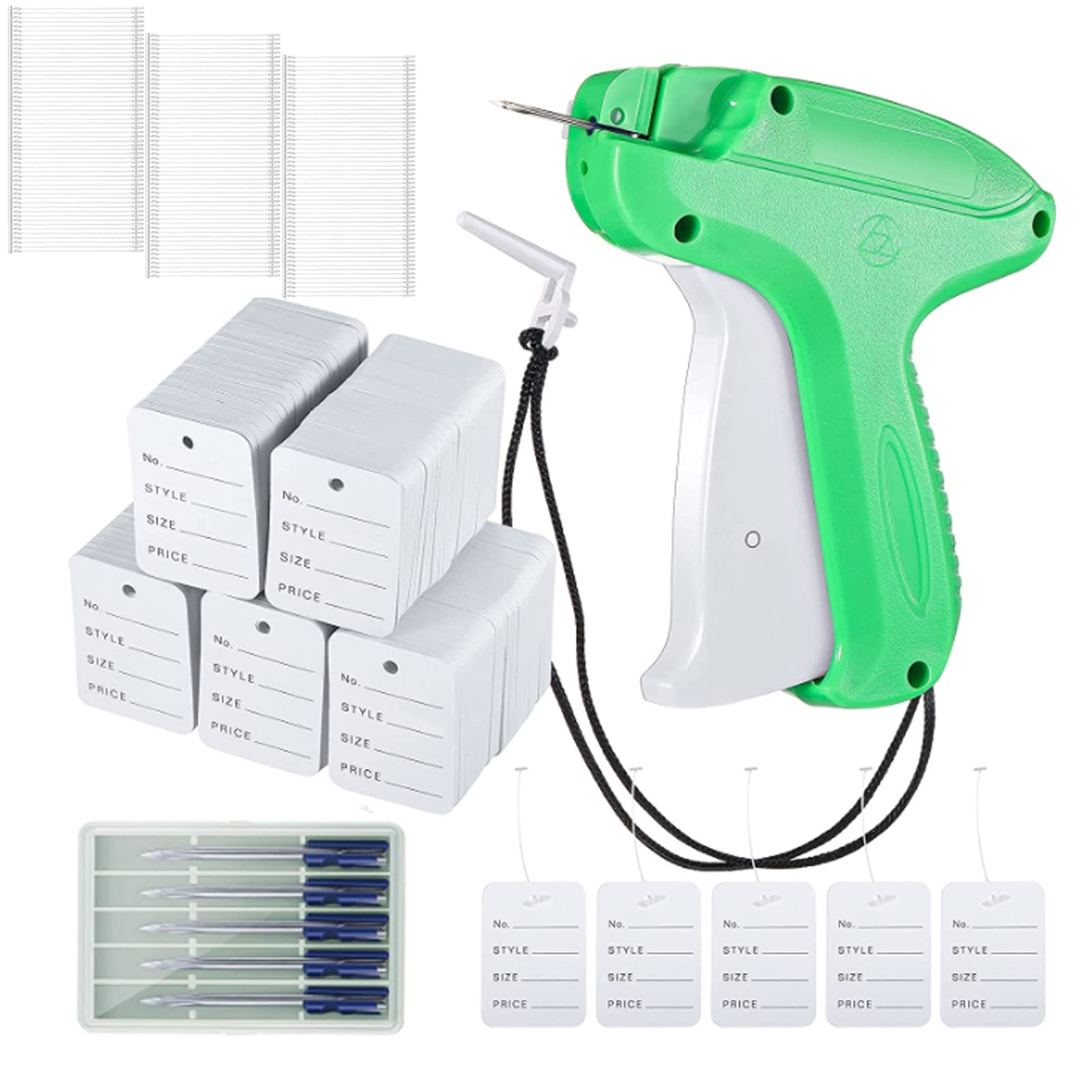 Buy Tagging for Clothing, Standard Retail Price Tag Attacher Kit for