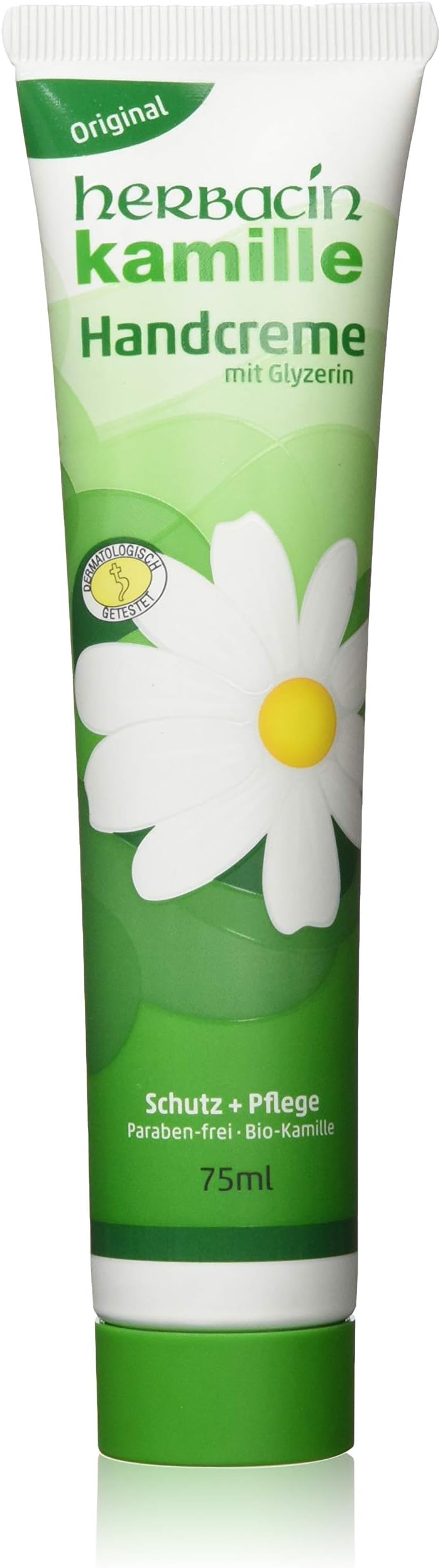 Herbacin chamomile hand cream 75 ml
