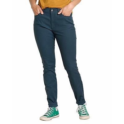 Toad&Co Earthworks Five Pocket Skinny Pants Women