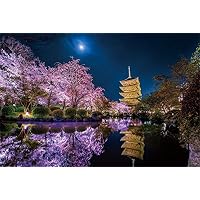 Amazon | やのまん(Yanoman) 【日本製】1000ピース 光る