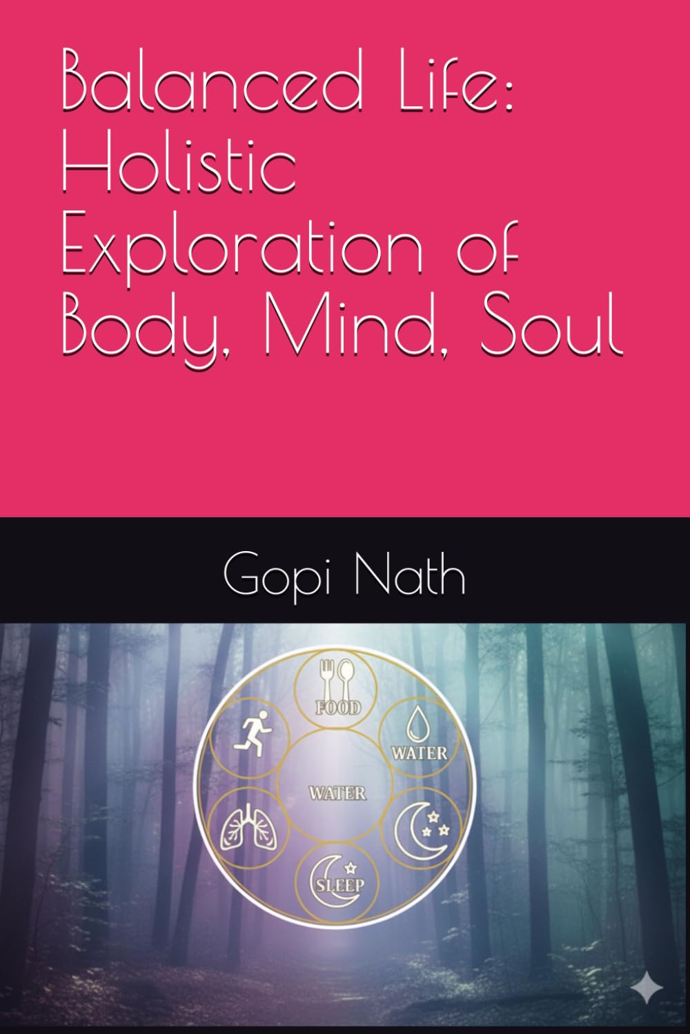Balanced Life: Holistic Exploration of Body, Mind, Soul