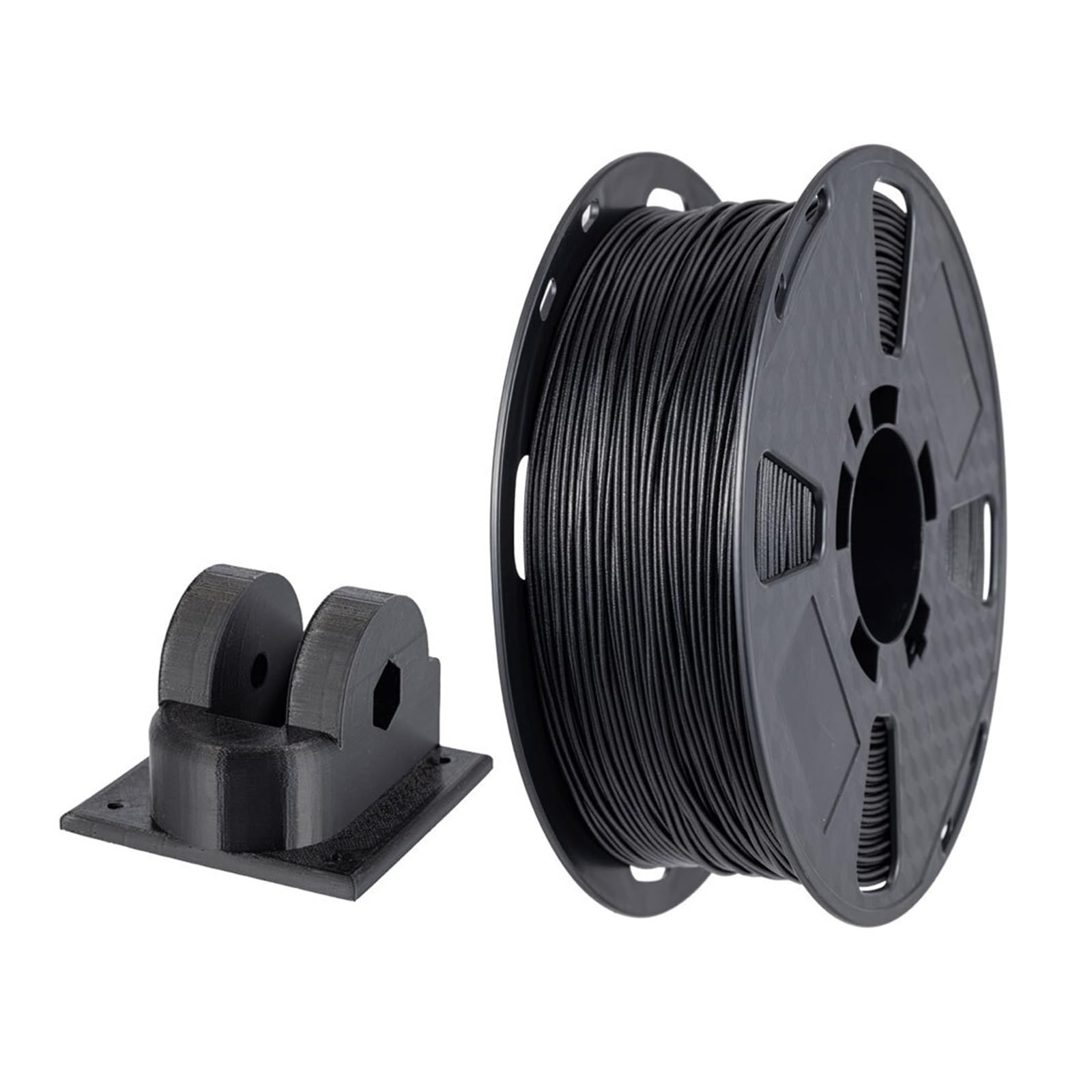 PBT Pro Filament Czarny 1KG 1,75mm Filament do drukarek 3D Odporność na wysoką temperaturę 1,75mm 1KG Materiały do ​​druku 3D