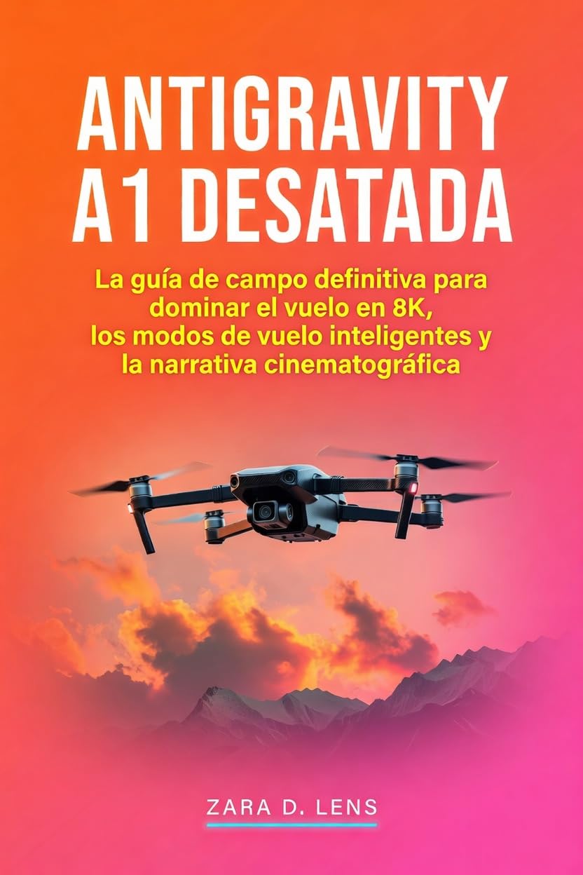 Antigravity A1 modes de vol pour réussir vos vidéos cinématographiques