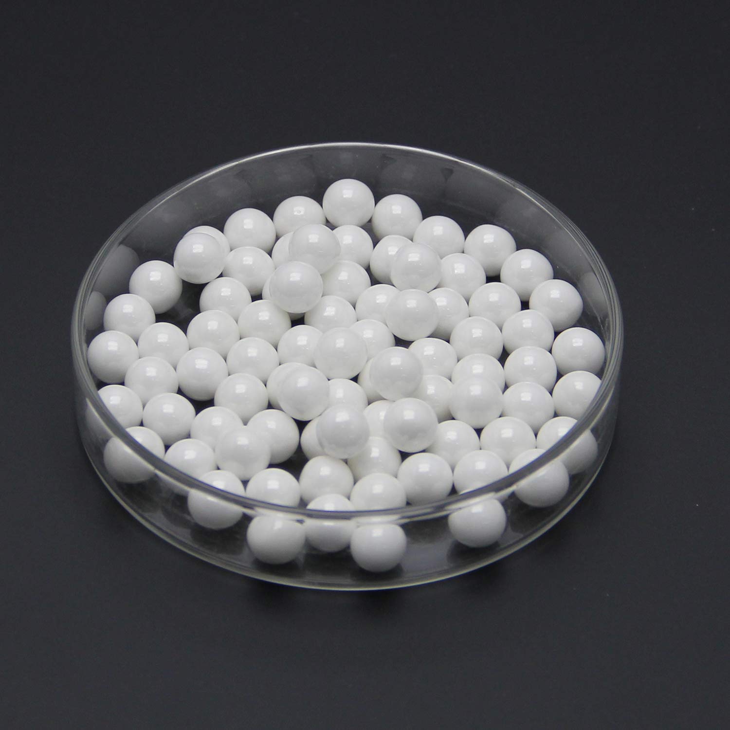 CGOLDENWALL ZrO2 - Bolas de cerámica con circonitas (1 kg)