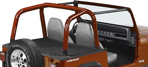 Bestop 41815-15 Cargo Cover for Wrangler