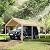 COBIZI Carport 10'x20' Heavy Duty Portable Garage, Upgraded Car Canopy with Built-in Sandbags, UV Resistant Waterproof All-Season Tarp, Car Tent for Truck, Boat, SUV, Khaki