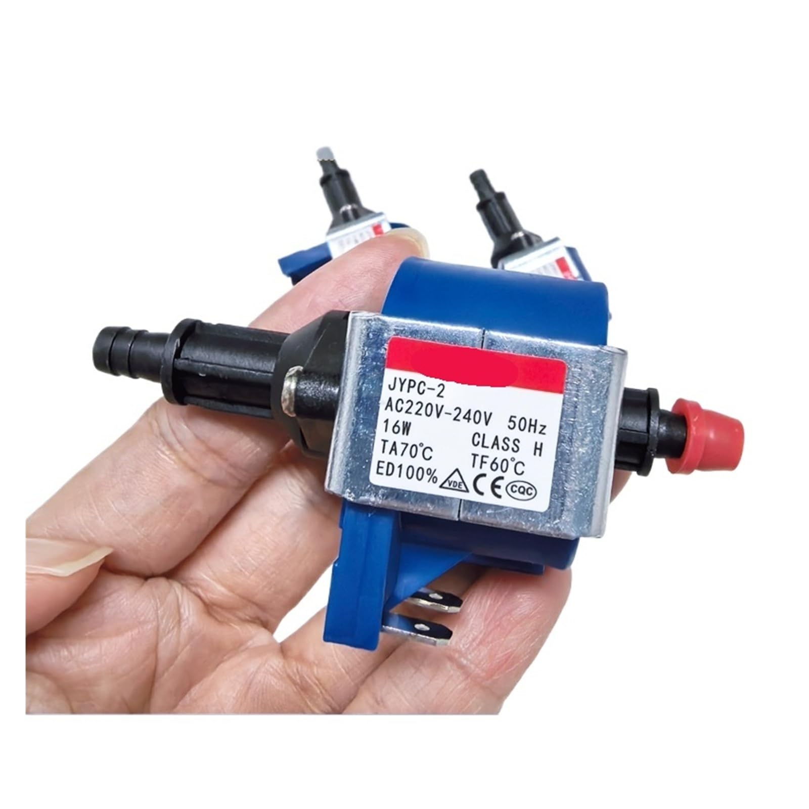 Coal2toalpw 220V Jypc-2 16W -240V Solenoid ， Compatible For Hanging Ironing Machine Water Pump