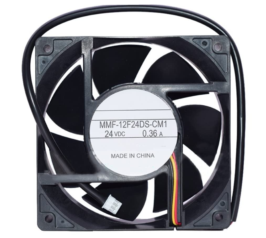 CZVJUKBYP 24V 0.36A 12038 Cooling Fan 120X120X38mm