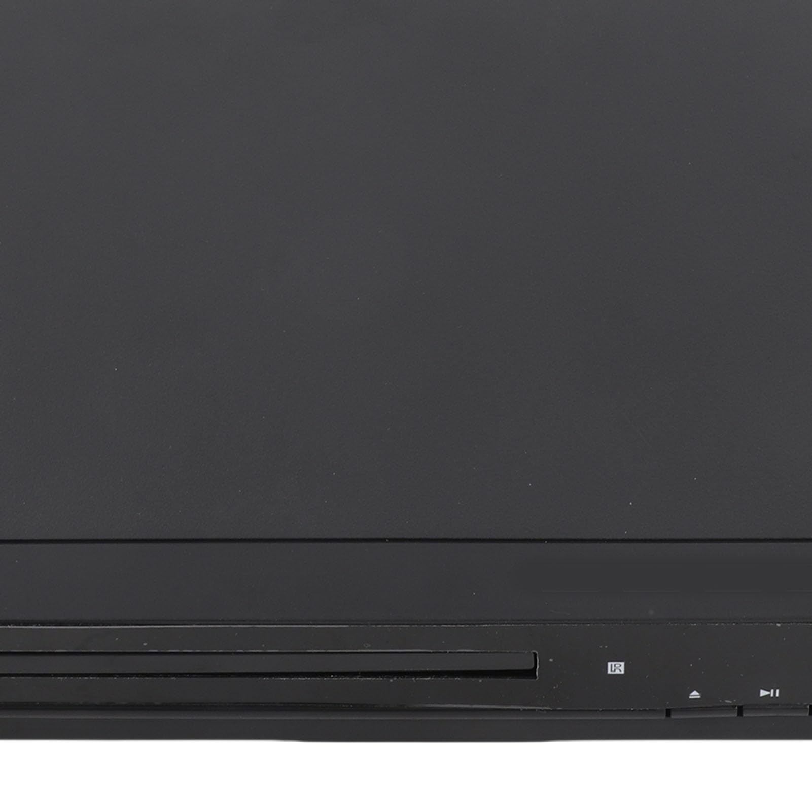 Generic Reproductor de DVD HD Reproductor de CD Gratuito con Región Mejorada 1080P para Coleccionistas de Películas Internacionales (Enchufe de la UE)