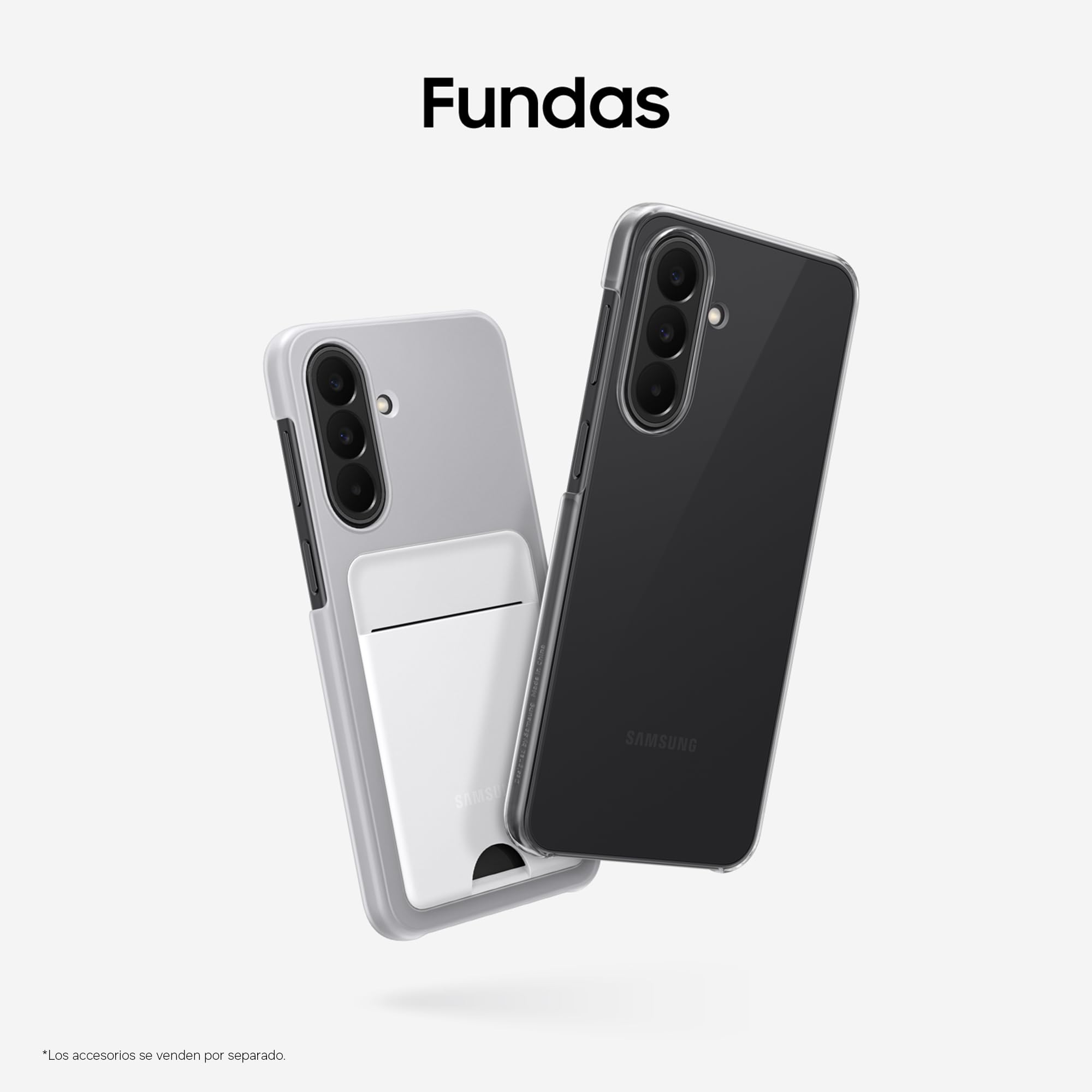 Samsung Galaxy A27 5G 128GB Teléfono Móvi con IA, Azul, Garantía 3+1 Años | Circle to Search, Borrador de objetos, Transcripción de voz, 3 Cámaras, IP64, Batería 5000 mAh, 6x OS upgrades