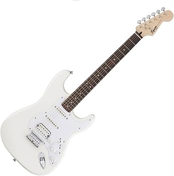 Amazon | Squier by Fender スクワイヤー エレキギター Bullet Strat