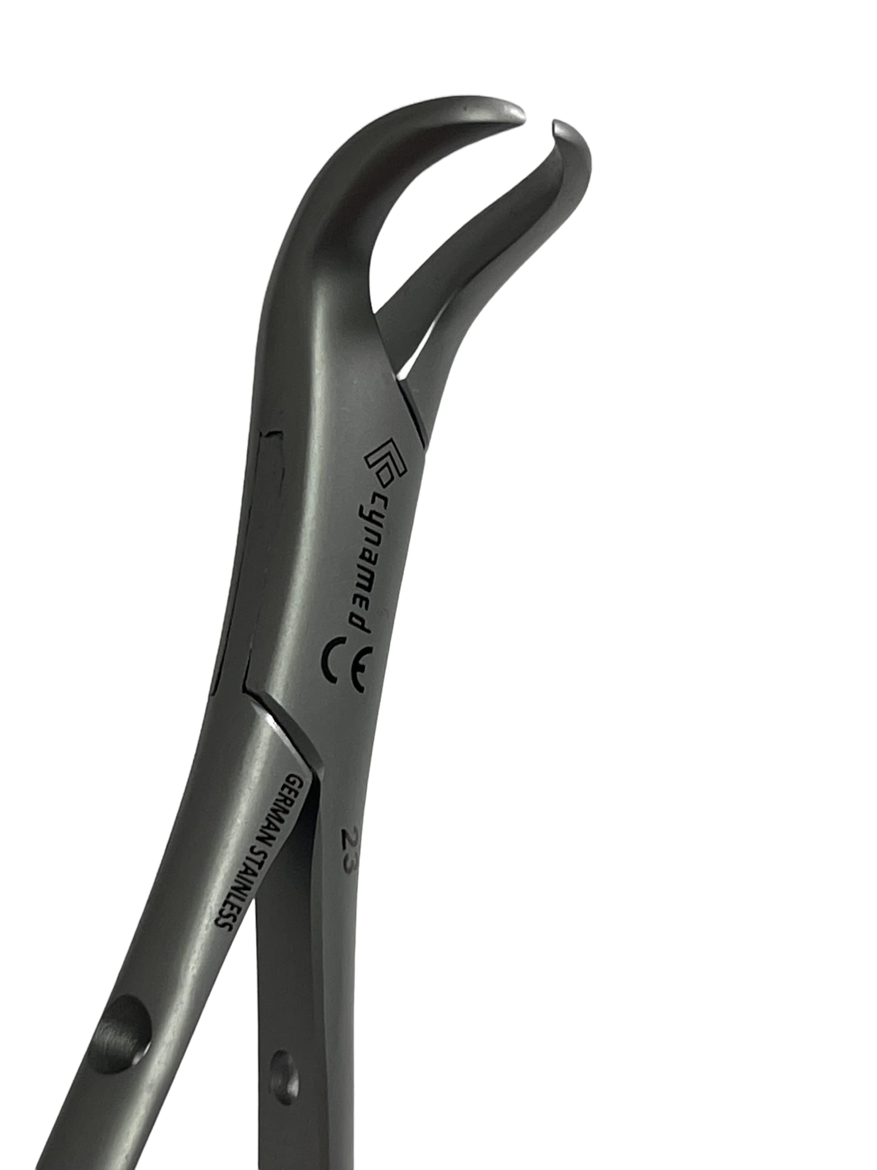 Pinza Estrazione Dentale CYNAMED USA: Premium Tedesca, 7 Pollici, Acciaio Inox, Nuova