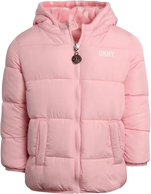 Veste Légère DKNY Fille - Taille 15/16 Ans - Couleur Beige Champagne - Occasion Très Bon état
