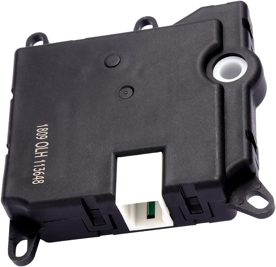 HVAC Blend Door Actuator OCPTY 604-209,1L2H19E616CD Air Door Actuator Compatible 2003-2006 for ford for Expedition,2002-2010 for ford for Explorer,2003-2006 for Lincoln for Navigator