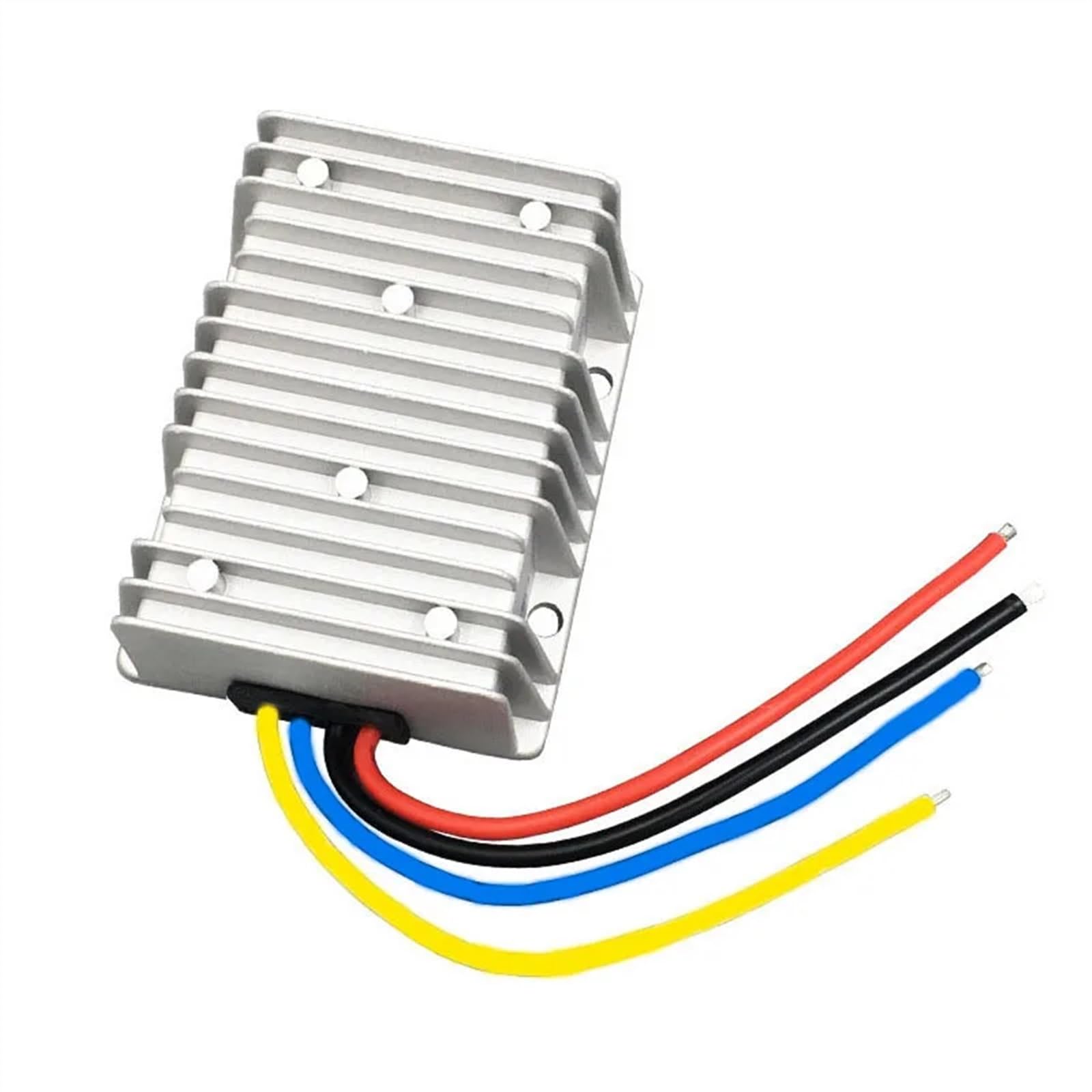 Fuente de alimentación aislada 60V72V80V a 12V 5A 6A 8A 10A 15A 20A Reductor 50V ~ 100V a 12V módulo de alimentación del vehículo convertidor DC(60V72V80V TO 12V 5A)