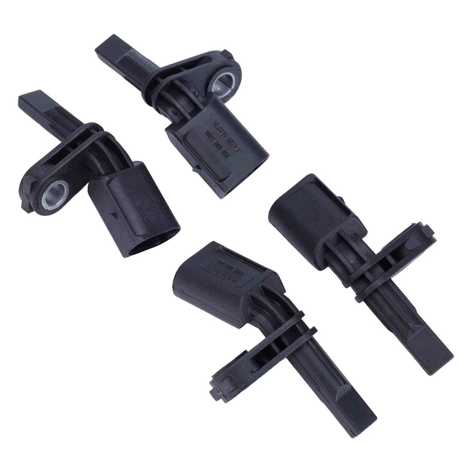 Sensor Velocidad Rueda 7H0927803 7H0927804 para VW para T5 para T6 ABS Sensor Velocidad Rueda Freno Ruedas Delanteras Traseras