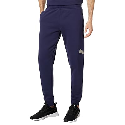 PUMA Essentials+ Logo Lab Holiday Sweatpants Men