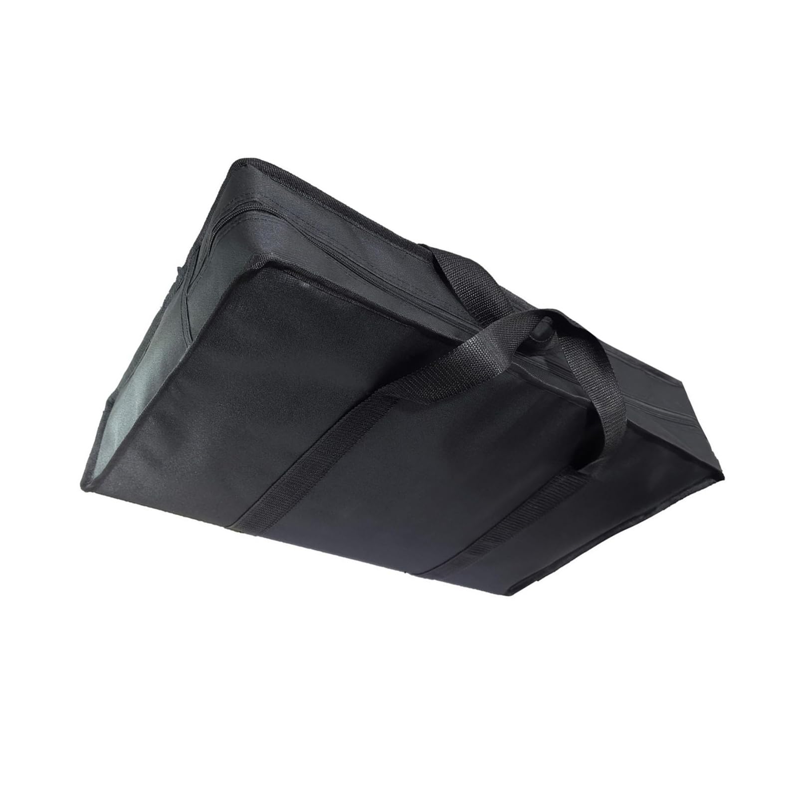 Camping Table Storage Bag Organizers Reinforced 600D Fabric Quick Setups for Beach Picnics Folding Table Storage Bag Waterproof