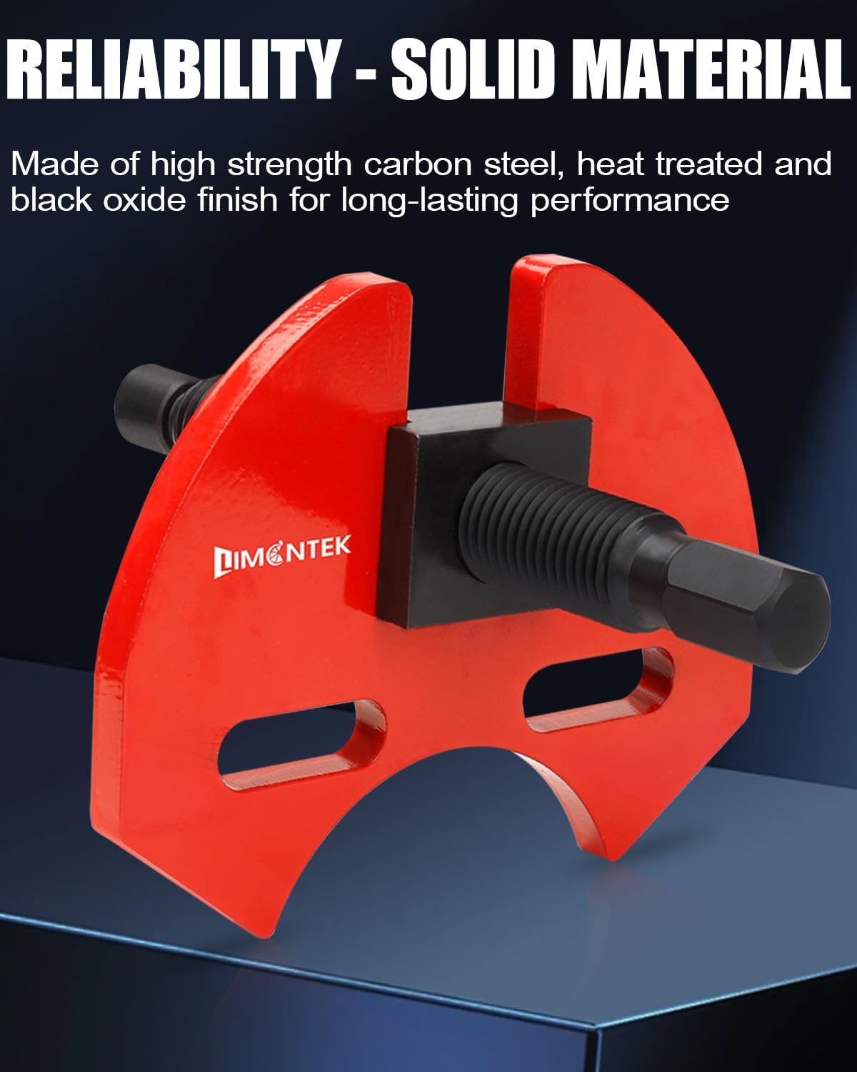 Wheel Bearing Removal Tool, Wheel Hub Removal Tool Hub Bearing Puller with Carrying Case for Most 5 6 8 Lug Hub Assemblies On Cars Or Trucks