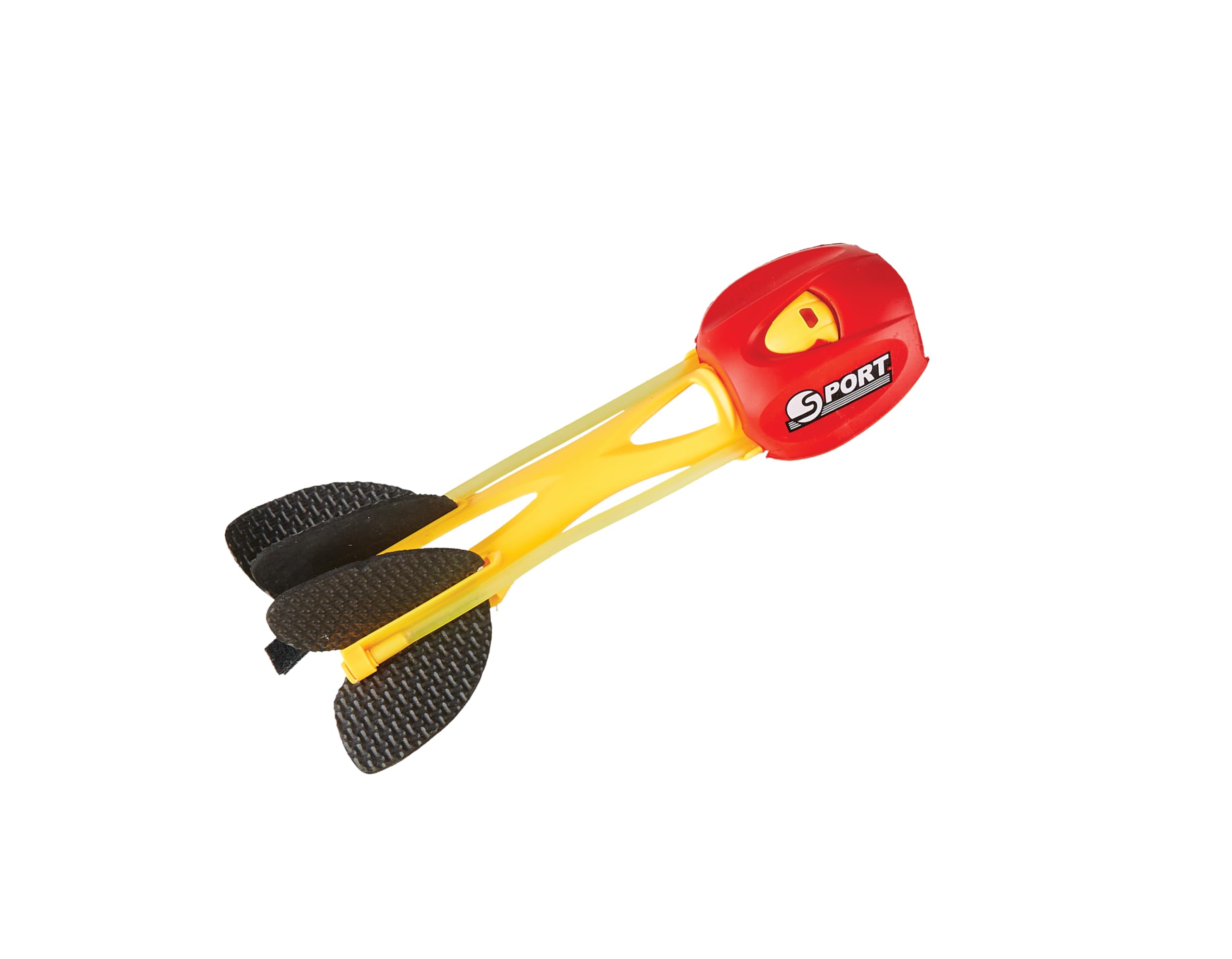 Kidoozie Slingshot Rocket - STEM Toy for Ages 6 and Up - Whistling Rocket Launches Up to 50 Feet