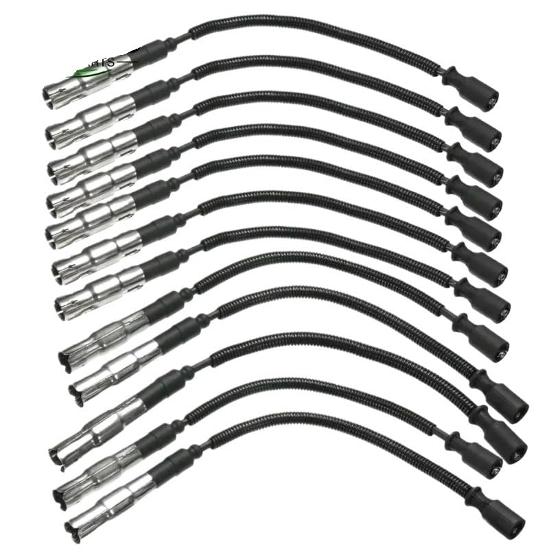 Cables de bujía 1121500118 para Benz Clase C y E W210 W203 4