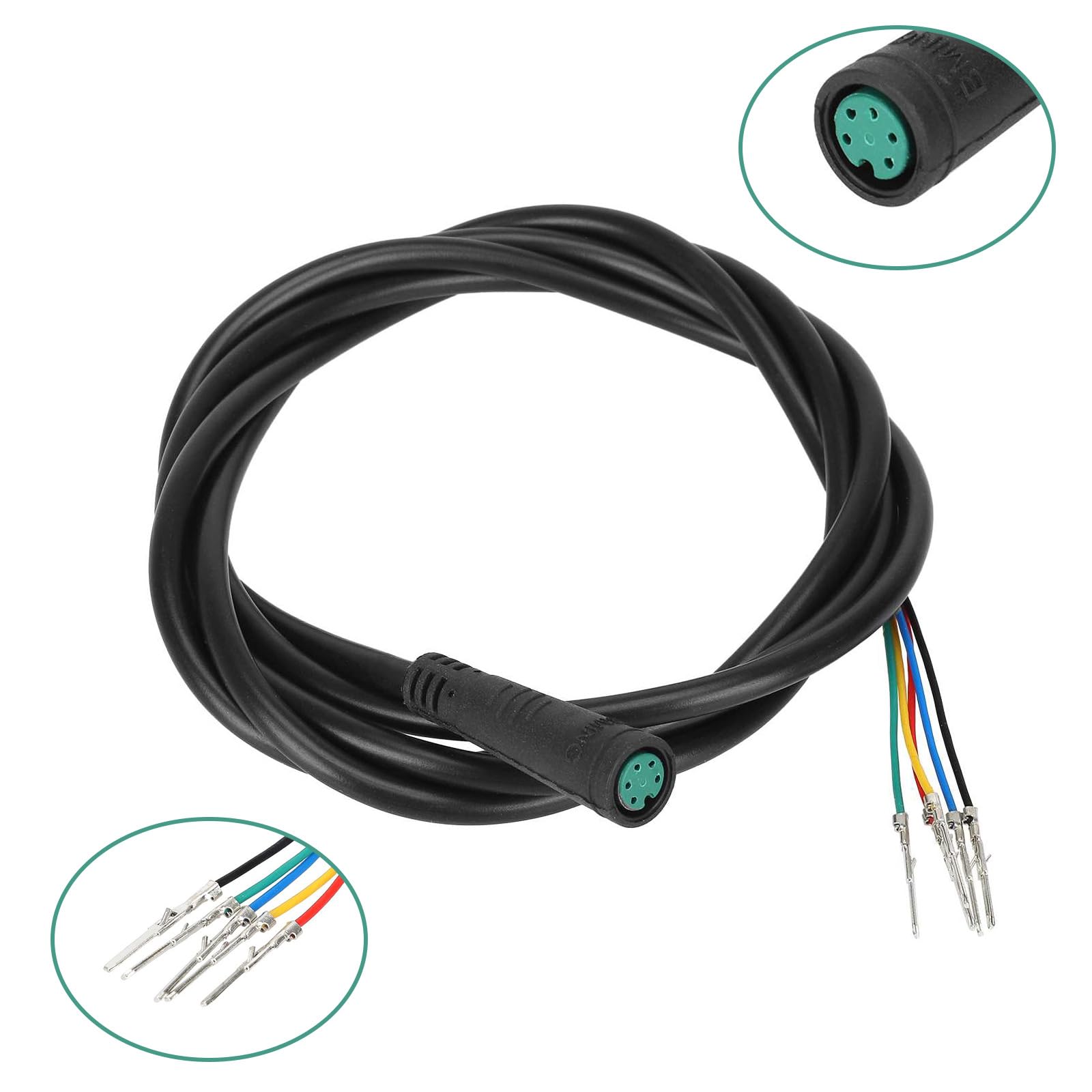 Cable de conexión al salpicadero para Kukirin G2 Max G2 Pro G2 Pro DB Cable de control para Scooter eléctrico Accesorios piezas de repuesto