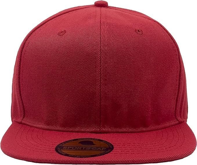 Image of Tomorrow Fashion Hip Hop Cap Snapback Cap Base Ball Hat Summer Flat Brim Hat Street Wear
