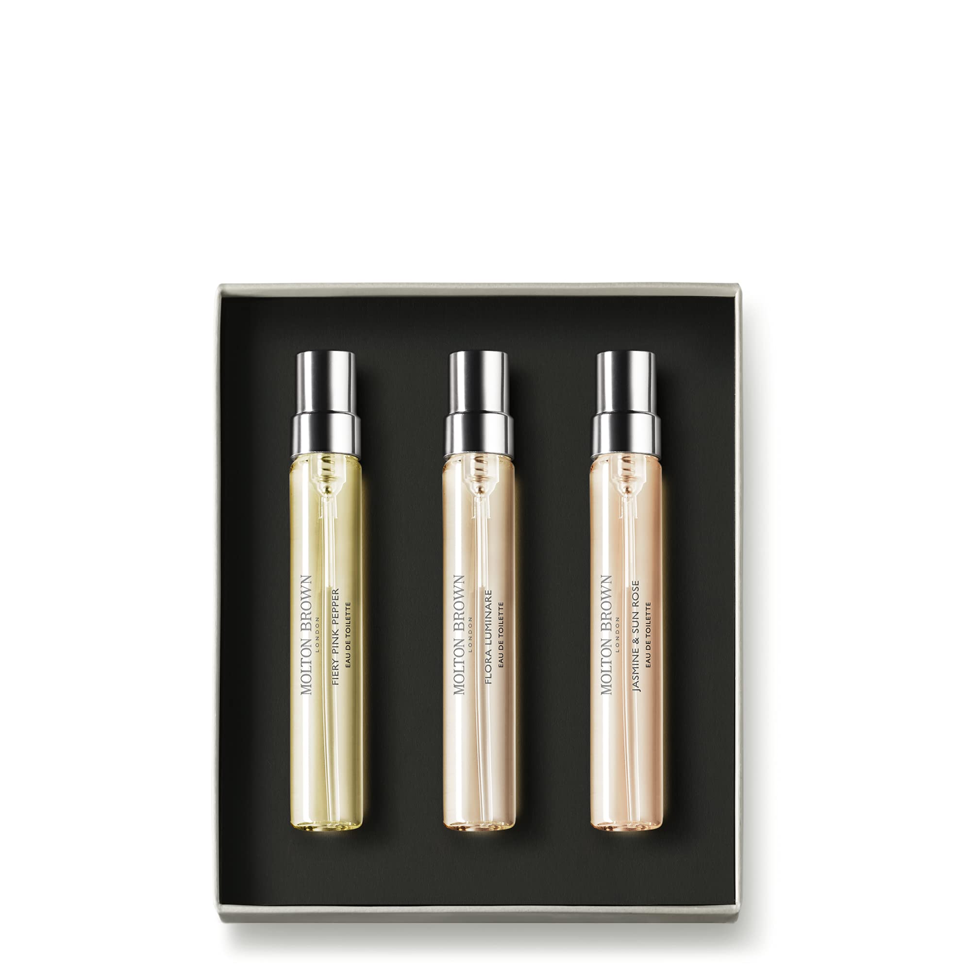 Molton Brown Floral & Spicy Profumo Discovery Set