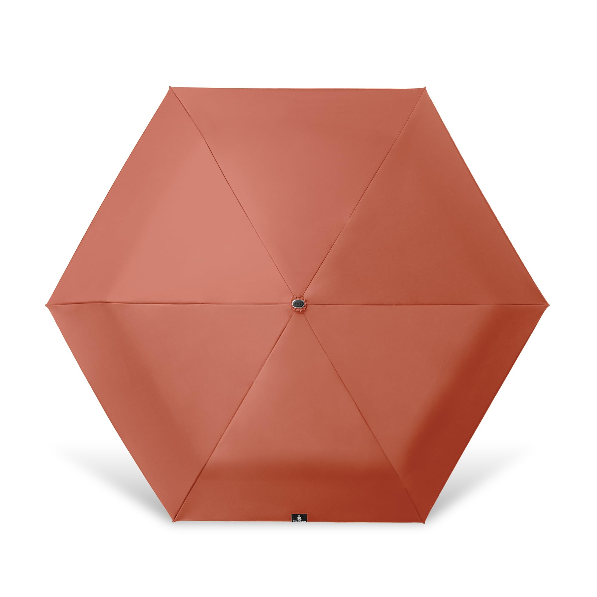 ShedRain Super-Slim Compact Travel Umbrella – Auto Open & Close Sun Protection Design, Lightweight Portable Wind-Resistant Model with UPF 50+ UV Block