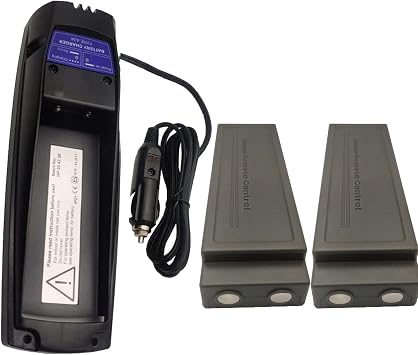 1-حزمة 10-24 V سكانريكو 434 شاحن البطارية + 2 حزمة 7.2 V سكانريكو 592 590 960 RC400 البطارية
