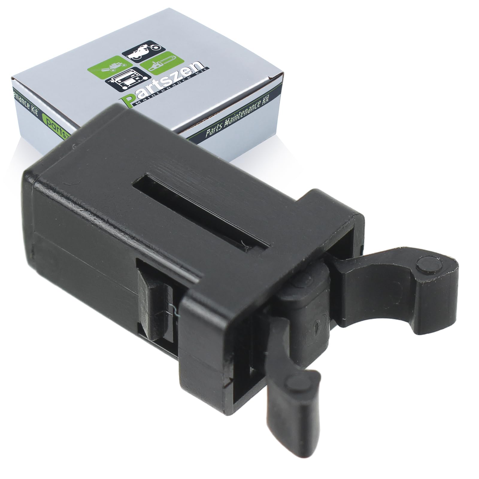 Amazon.com: partszen ‎68038755AA Overhead Console Latch Fit for 