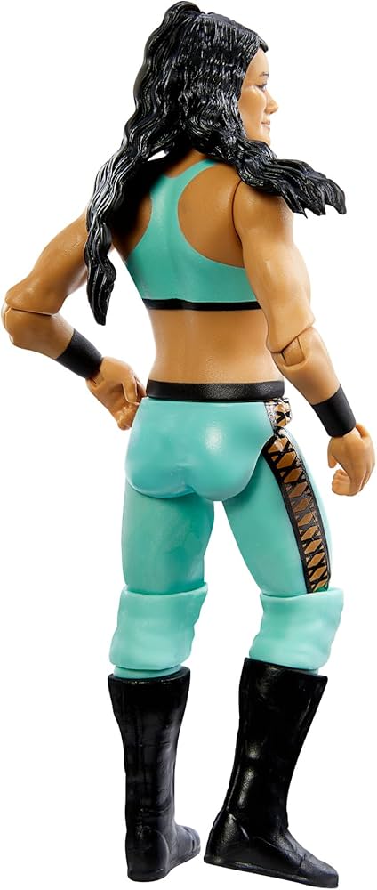 WWE Catch Main Event Series - Statuetta articolata 15,2 cm