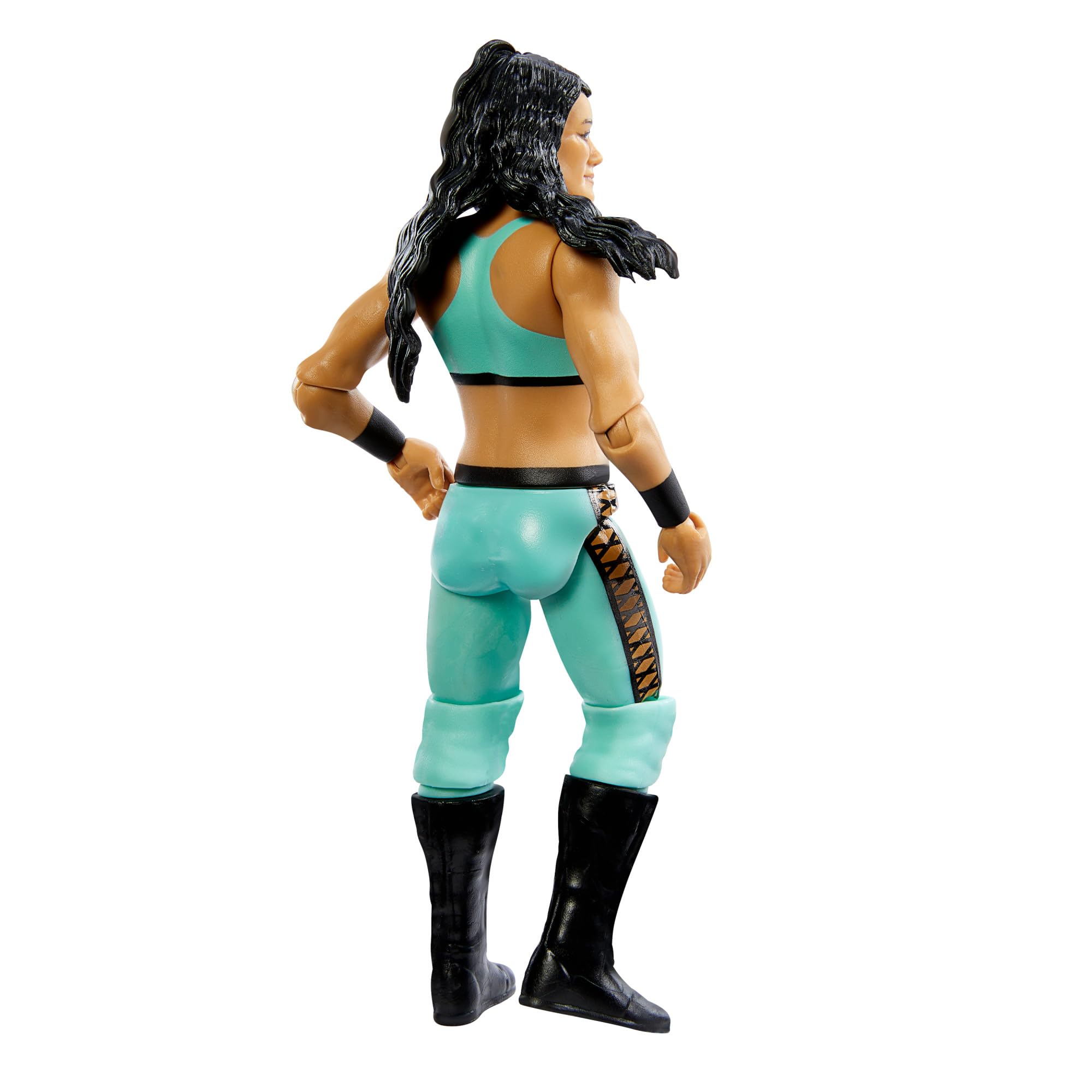 WWE Katana Chance Action Figure for Ages 6 and Up - Image 2