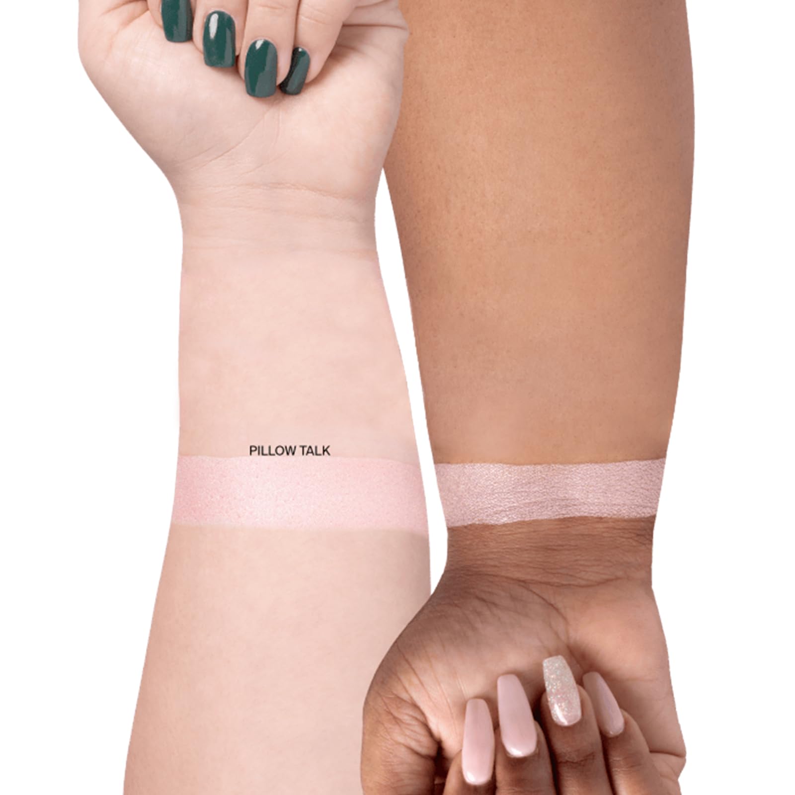 OFRA Cosmetics Highlighter - Pillow Talk - Make Up Puder-Highlighter mit hochpigmentierten Schimmer, für strahlende Looks, langanhaltend, vegan und tierversuchsfrei