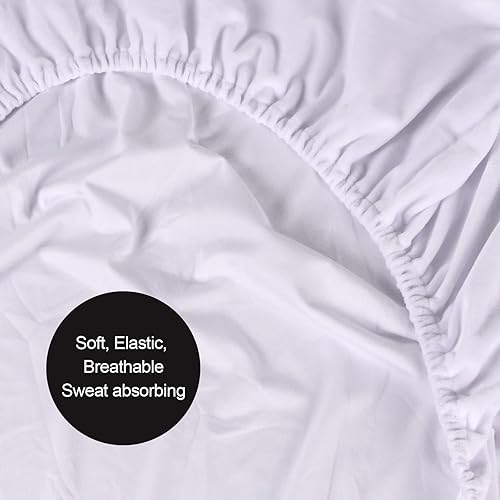 Miniatura 3 de Sábanas para cuna de bebé, diseño de ciervo del bosque, sábana bajera personalizada para cuna con nombre, paquete personalizado y sábanas de juego,