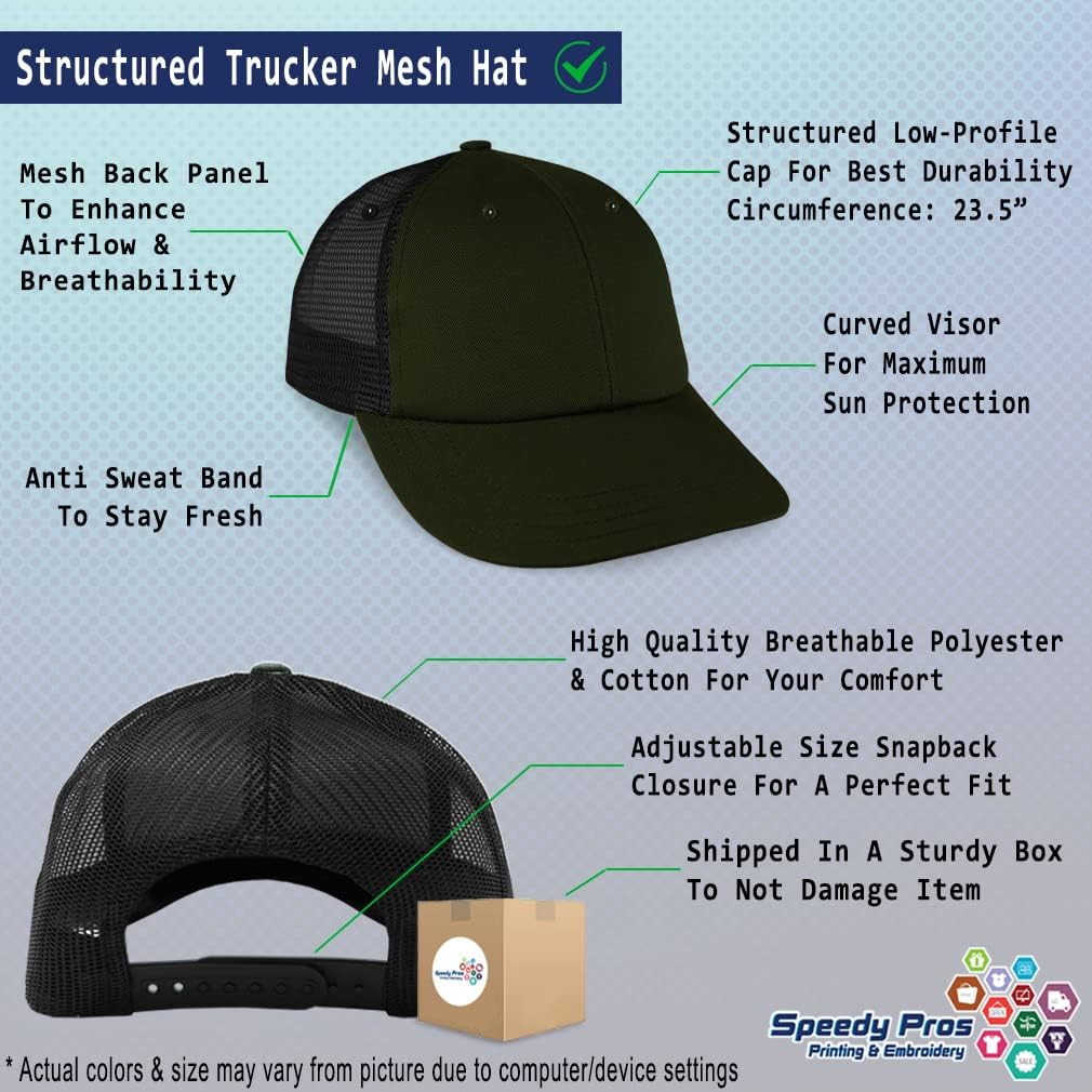 Custom Trucker Hat Baseball Cap I (Love) Rubiks Cube Red Heart Hobbies Lovers Board Games Rubiks Cube Cotton Lovers Dad Hats for Men & Women Loden Black Design Only