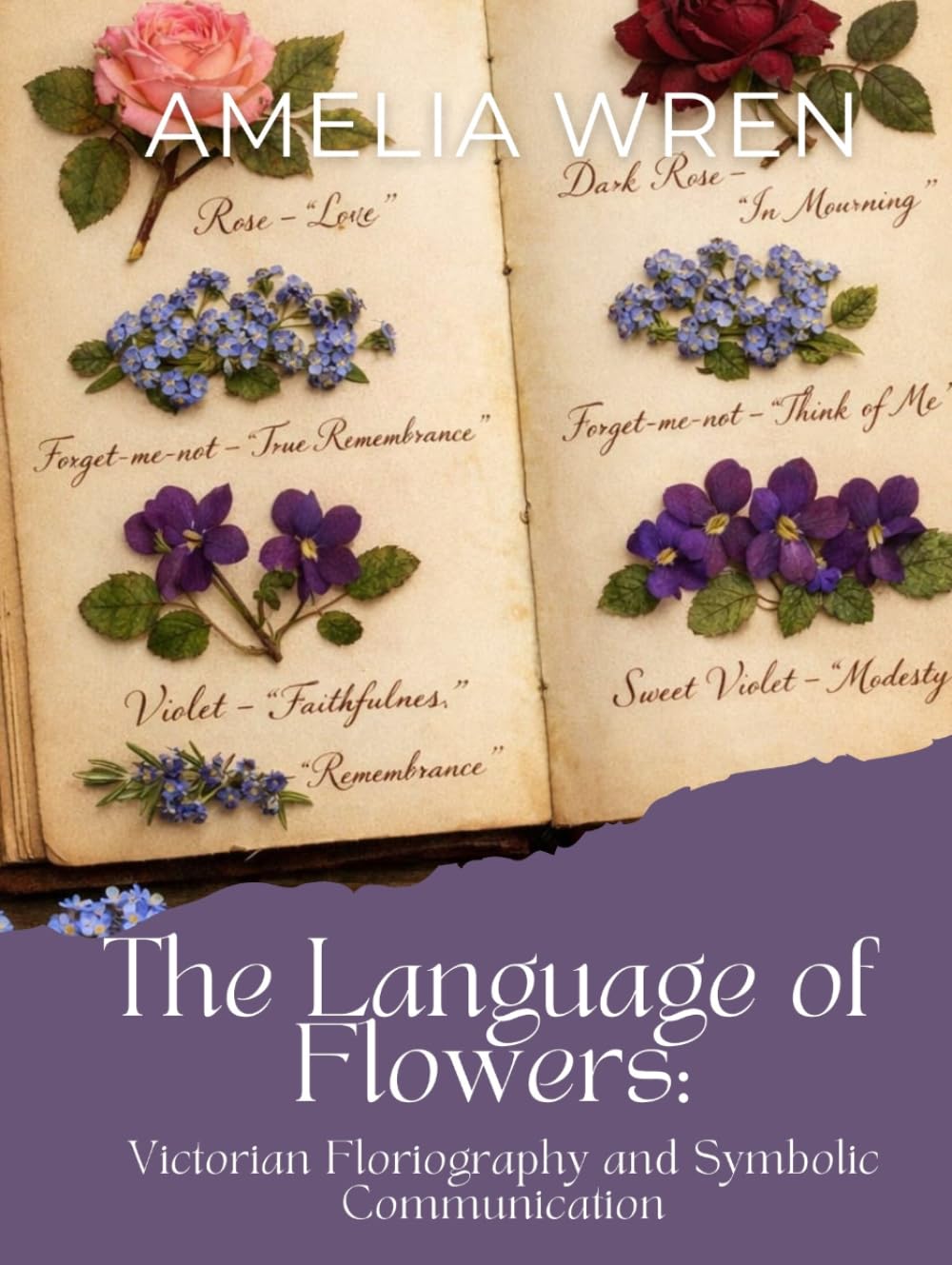 The Language of Flowers: Victorian Floriography and Symbolic Communication
