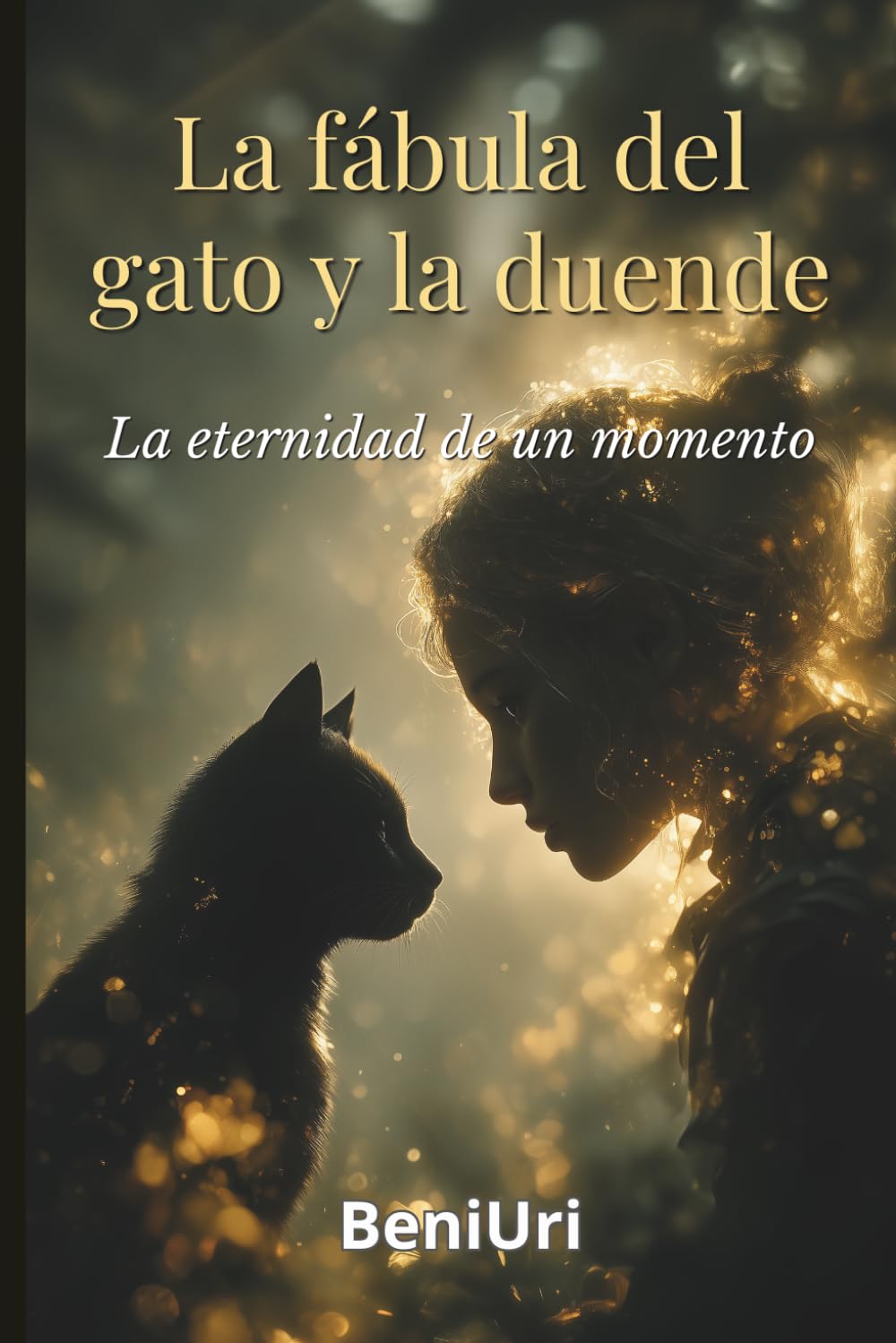 La fábula del gato y la duende: La eternidad de un momento