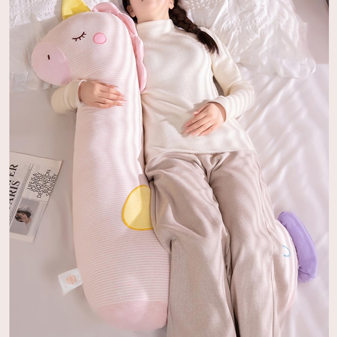 chara@（キャラアット） 抱き枕本体 マシュマロ改シリーズ (マシュマロ