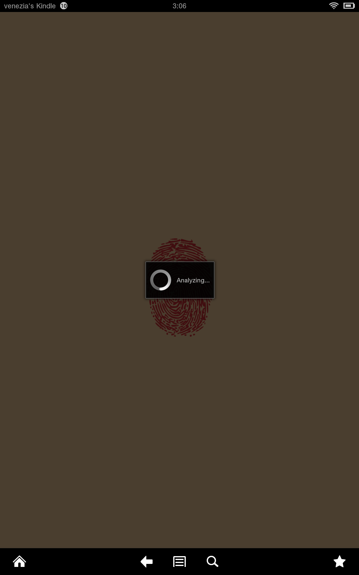 Past Life Finger Scanner - App on the Amazon Appstore