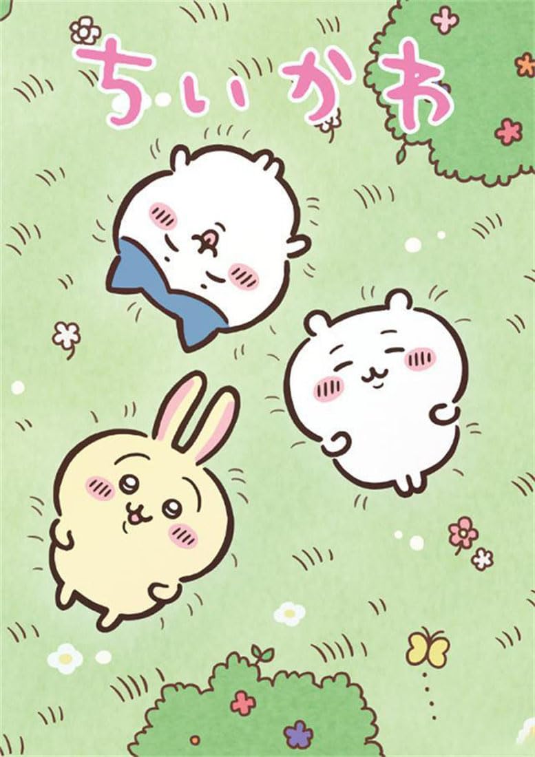 ダイヤモンドアート スクエアビーズ 40X30cm 四角いビーズ 人気 かわいい DIY セット 手芸 プレゼント 芸術品 (3)