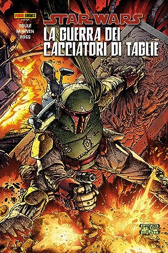 Star Wars: La guerra dei cacciatori di taglie