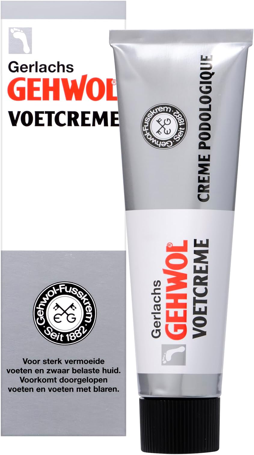 Foot Cream, 2.6 oz