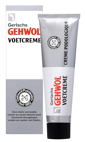 GEHWOL Crema para pies, 2.6 oz