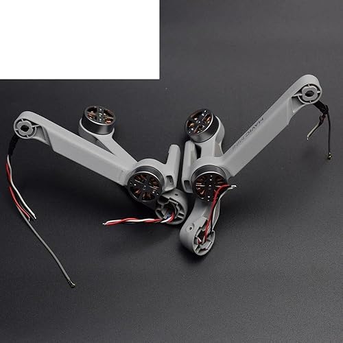 Miniatura 2 de Front Back Left Right Mavic Mini Motor Arm with Cable Spare Parts for D-JI Mavic Mini Arm with Motor Repair Accessories (Size  Right Back)