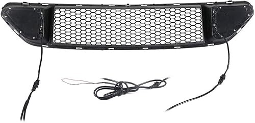 Miniatura 5 de Parrilla delantera con luz LED para Ford Mustang 2015, 2016 y 2017