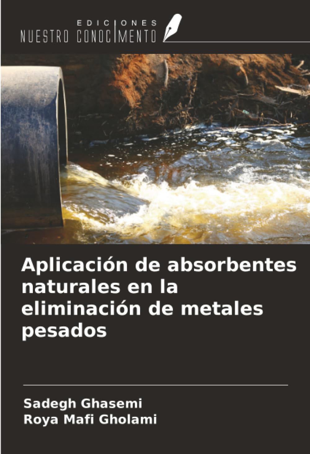 Aplicación de absorbentes naturales en la eliminación de metales pesados