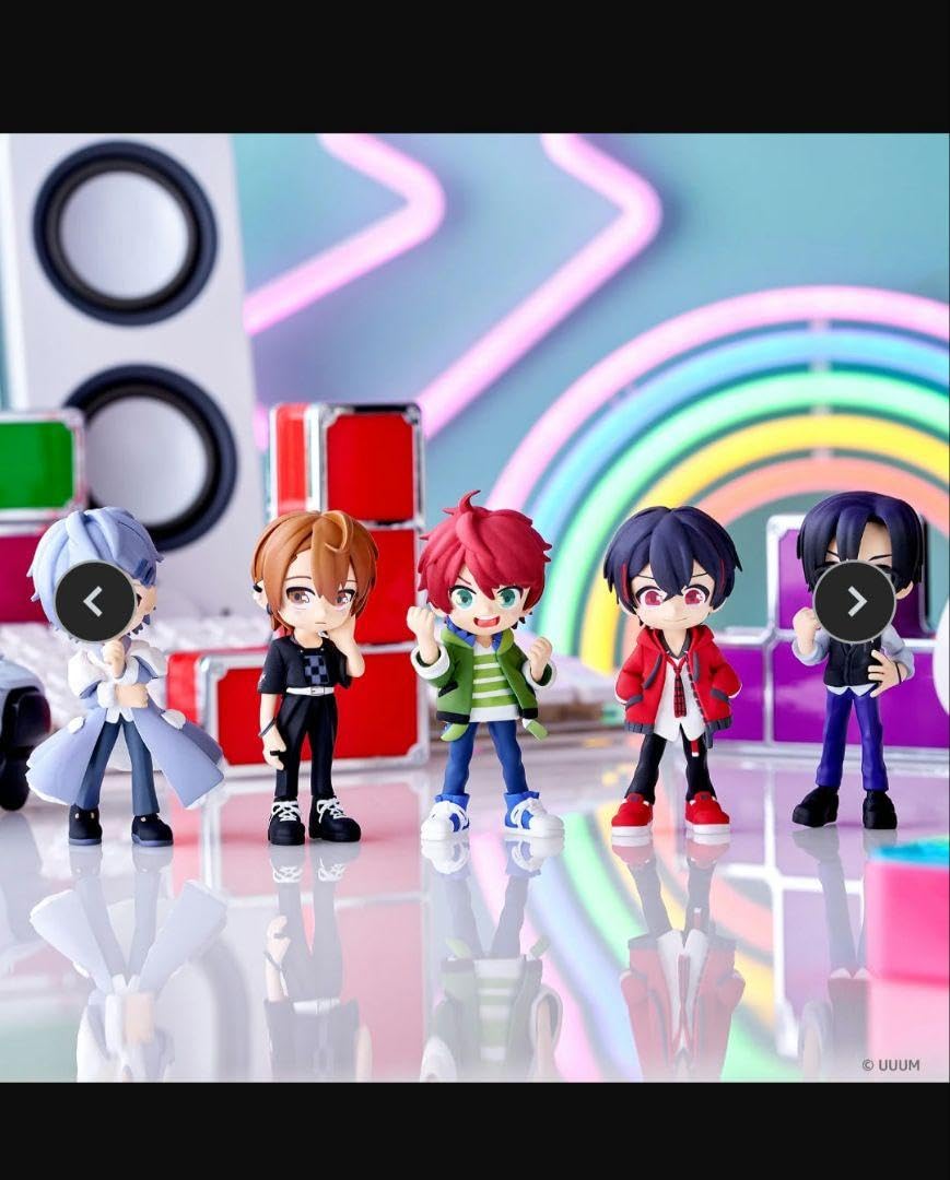 Amazon.co.jp: カラフルピーチ ひろくん フィギュア : ホビー