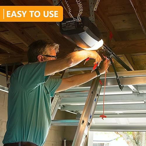 Miniatura 2 de 41A5434-11 Cinturón de apertura de puerta de garaje