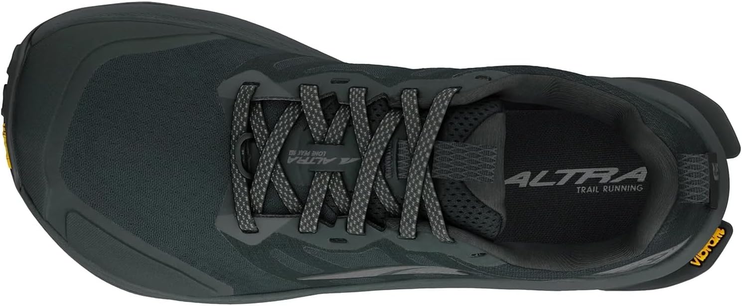 altra(アルトラ) ローン PEAK 9+ Women US8.0(25.0cm) BLACK